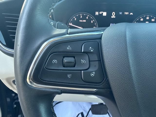 Used 2023 Buick Envision Avenir AWD/4WD image 23