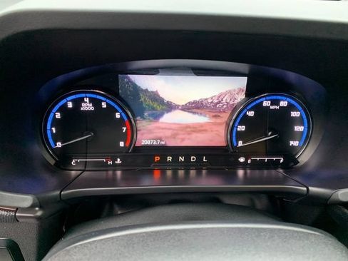 Used 2023 Ford Bronco Sport Outer Banks w/ Tech Package AWD/4WD image 10