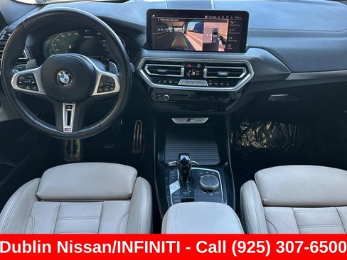 Used 2022 BMW X3 M40i AWD/4WD image 16