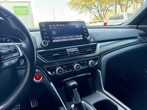 Certified 2022 Honda Accord Sport image 28