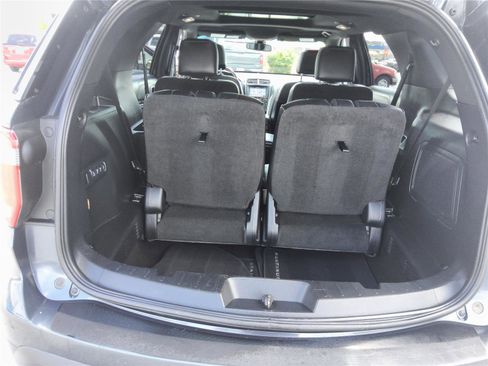 Used 2017 Ford Explorer Platinum AWD/4WD image 22