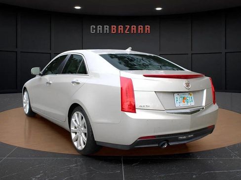Used 2013 Cadillac ATS Luxury w/ Driver Awareness Package image 3