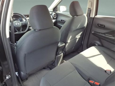Certified 2025 Nissan Kicks Play S FWD image 12