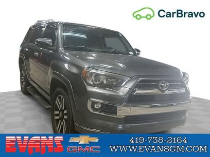 Used 2021 Toyota 4Runner Limited