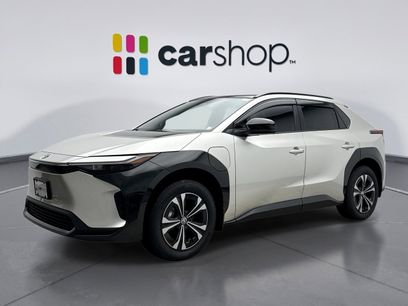 Used 2025 Toyota bZ4X AWD