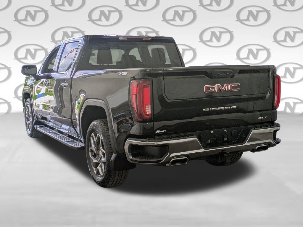 Used 2022 GMC Sierra 1500 SLT w/ X31 Off-Road Package AWD/4WD image 42