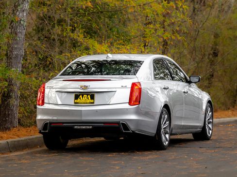 Used 2019 Cadillac CTS Luxury image 46