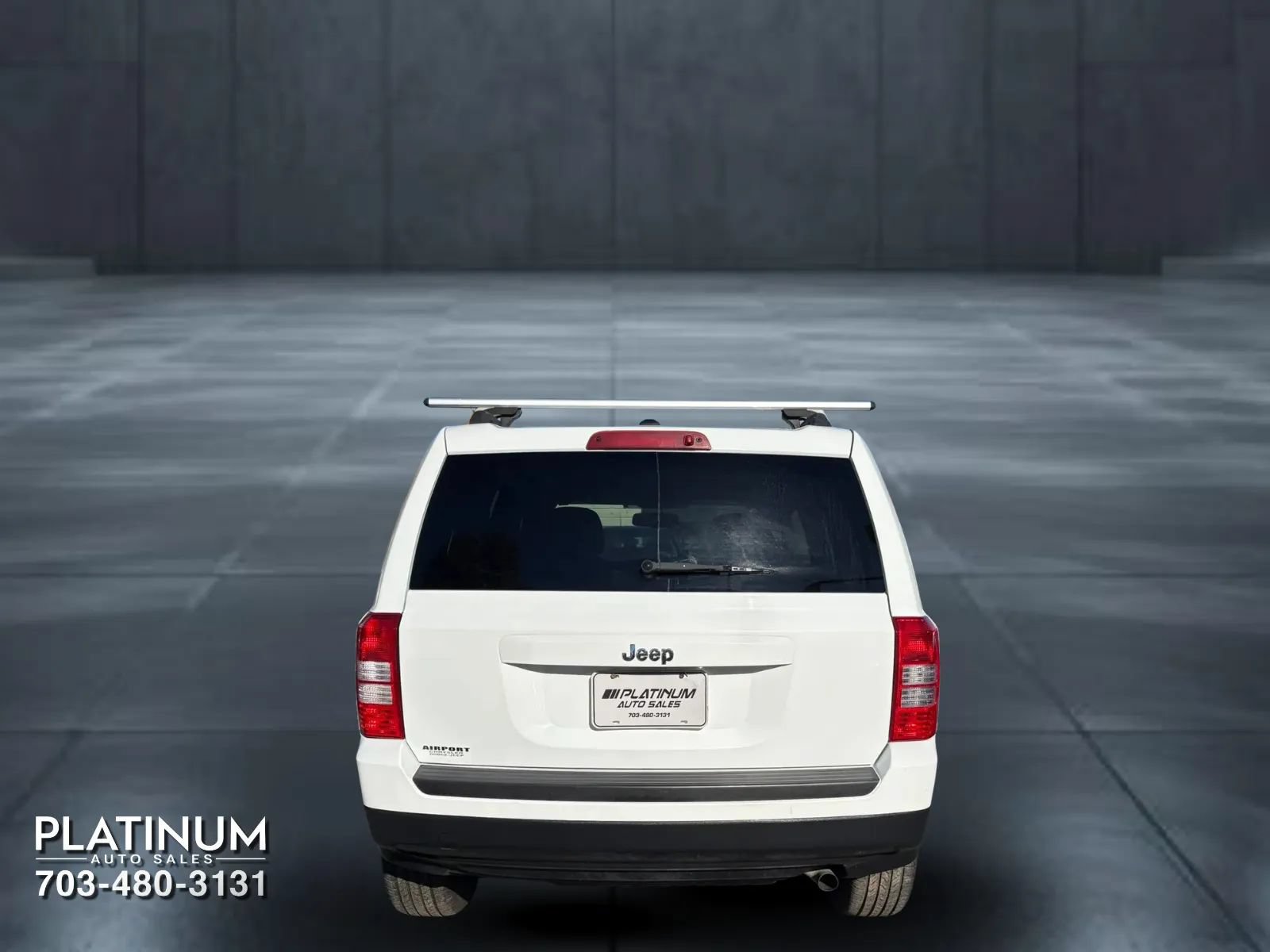 Used 2014 Jeep Patriot Sport w/ Power Value Group FWD image 7