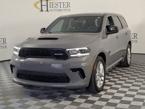 Used 2024 Dodge Durango R/T AWD/4WD image 4