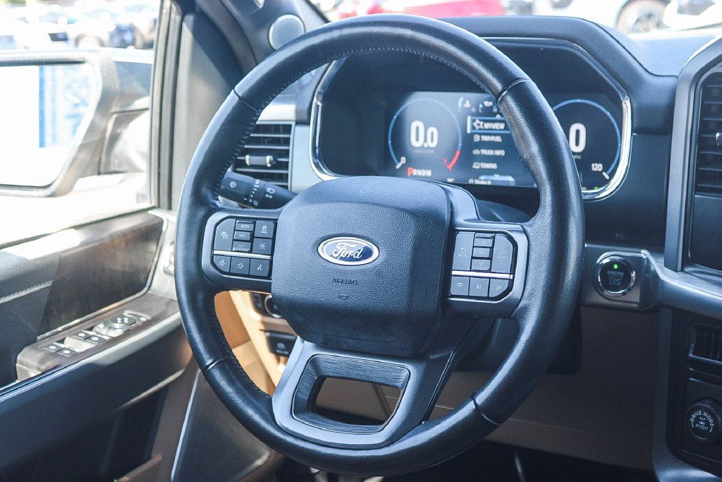 Used 2023 Ford F150 Lariat w/ Equipment Group 502A High RWD image 18