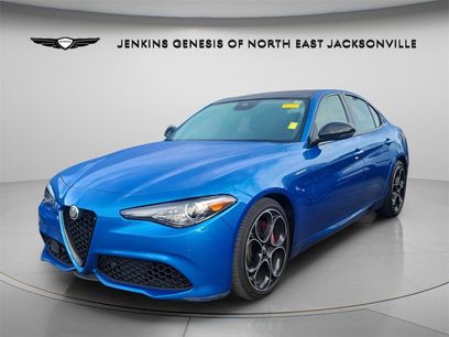 Used 2022 Alfa Romeo Giulia Veloce
