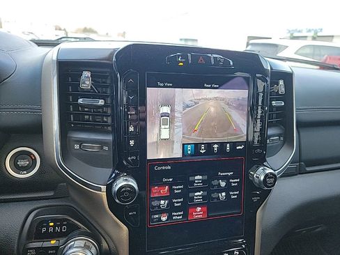 Used 2021 RAM 1500 Laramie w/ Advanced Safety Group image 21