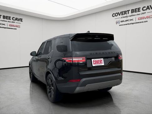 Used 2020 Land Rover Discovery HSE Luxury image 6