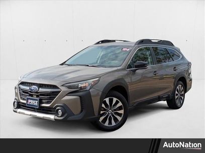 Used 2024 Subaru Outback Limited