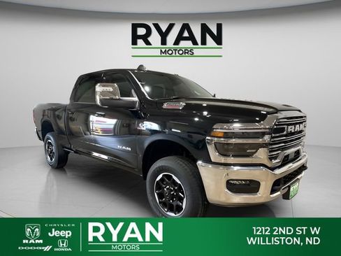 New 2025 RAM 2500 Laramie image 1