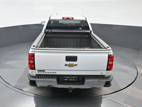 Used 2015 Chevrolet Silverado 1500 LT w/ All Star Edition AWD/4WD image 20