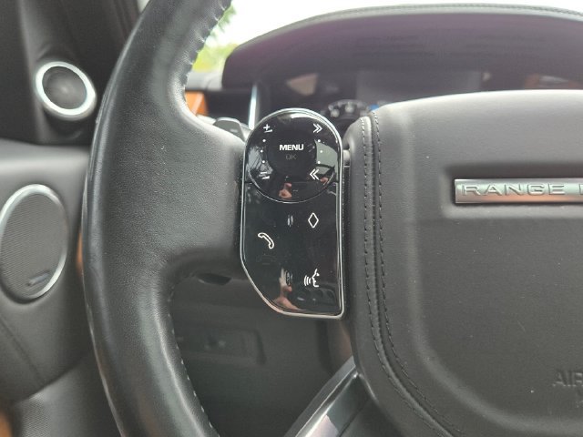 Used 2019 Land Rover Range Rover Supercharged AWD/4WD image 34