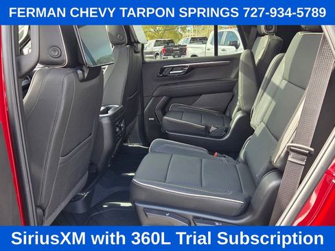 New 2026 Chevrolet Tahoe Premier image 14