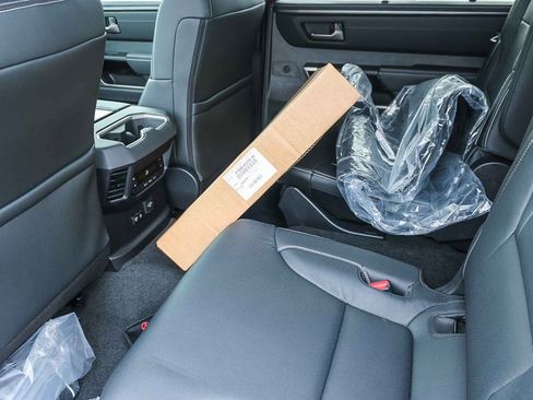 New 2026 Toyota Sequoia Limited AWD/4WD image 20
