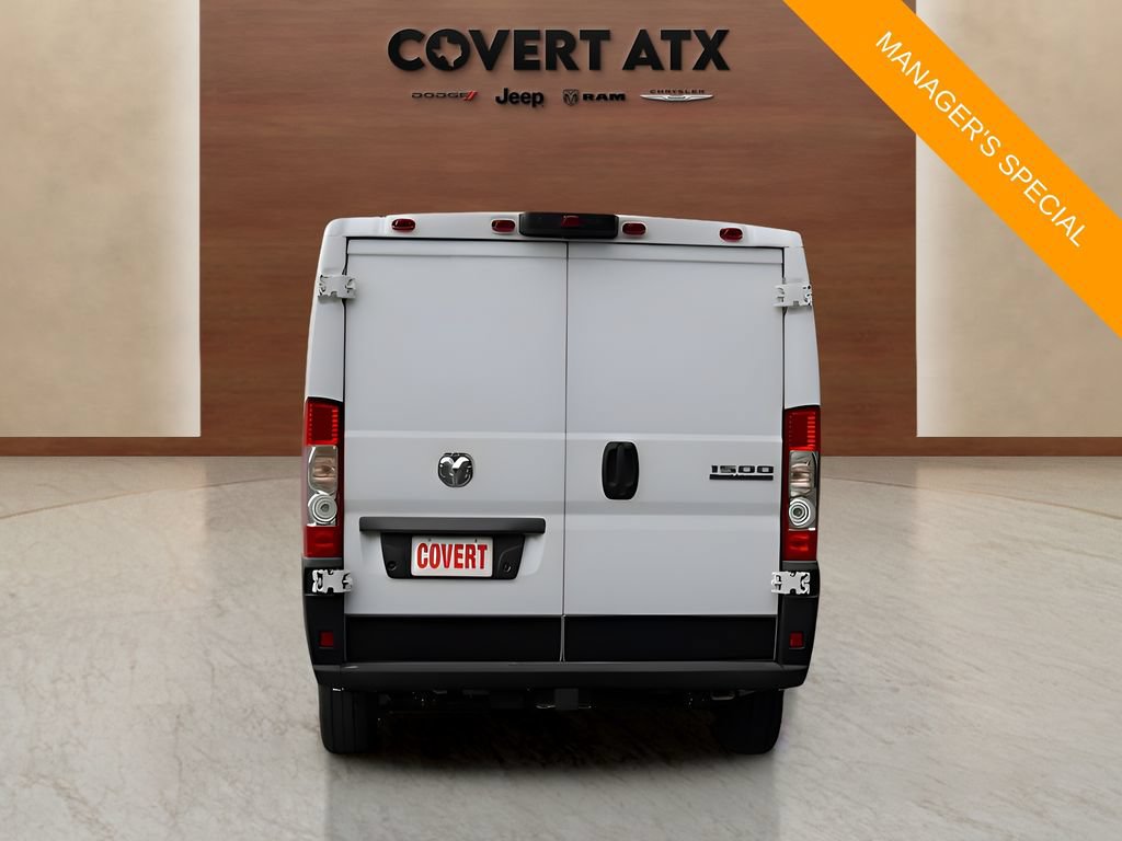 New 2026 RAM ProMaster 1500 w/ Safety Group FWD image 4