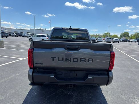 Used 2024 Toyota Tundra SR5 AWD/4WD image 5