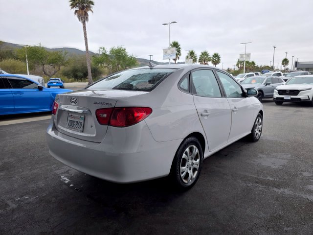 Used 2010 Hyundai Elantra GLS FWD image 6