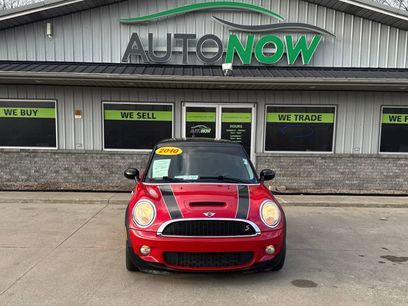 Used 2010 MINI Cooper S
