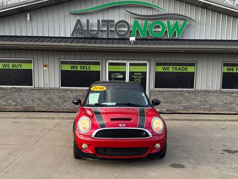 Used 2010 MINI Cooper S image 1