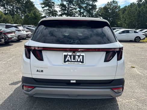 New 2026 Hyundai Tucson Limited image 4