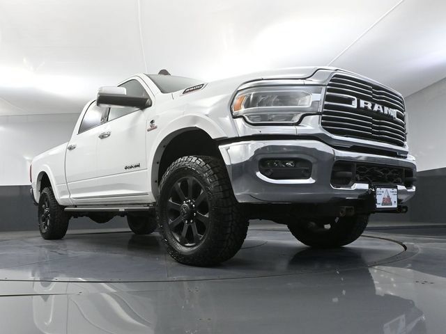 Used 2020 RAM 2500 Laramie AWD/4WD image 42
