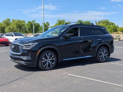 New 2025 INFINITI QX60 Autograph w/ Lighting Package (N94)