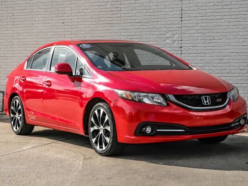 Used 2013 Honda Civic Si image 6