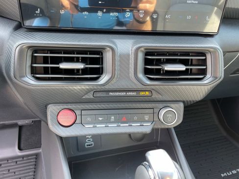 New 2025 Ford Mustang Coupe image 11