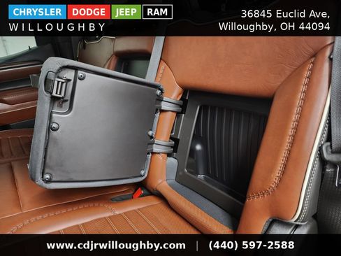 Used 2023 GMC Sierra 1500 Denali Ultimate AWD/4WD image 36