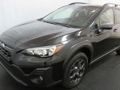 Certified 2023 Subaru Crosstrek 2.5i Sport