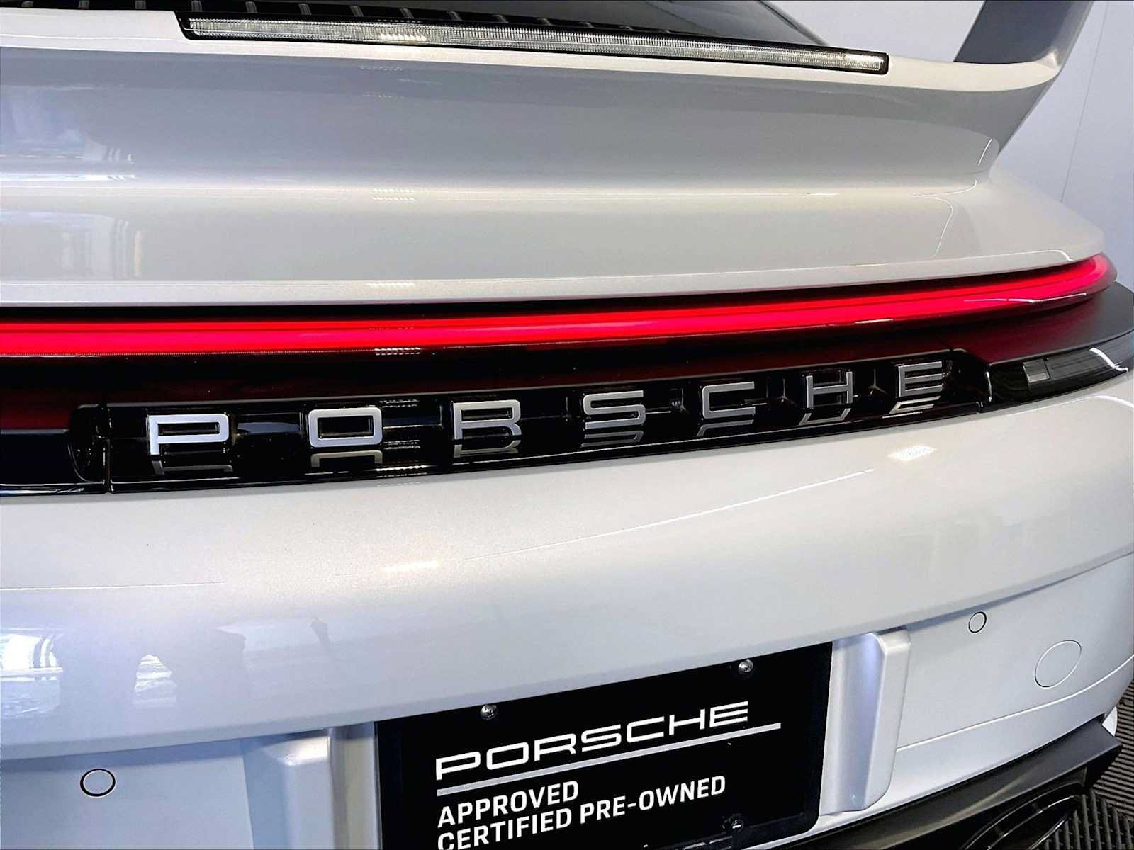 Certified 2026 Porsche 911 Carrera 4S AWD/4WD image 35
