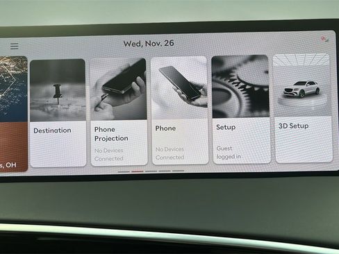 New 2026 Genesis GV70 2.5T Sport Prestige image 21