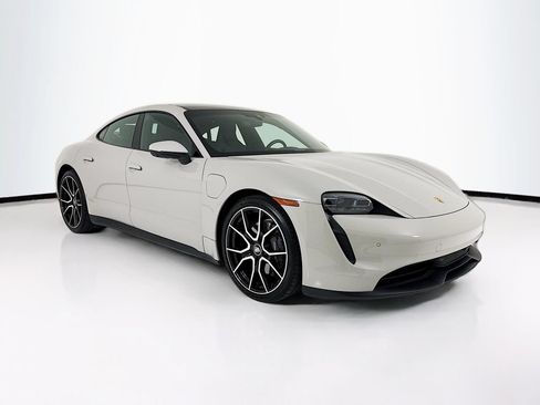 Certified 2023 Porsche Taycan RWD image 7