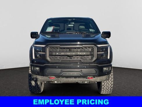 New 2025 Ford F150 Lariat w/ Equipment Group 502A High AWD/4WD image 8