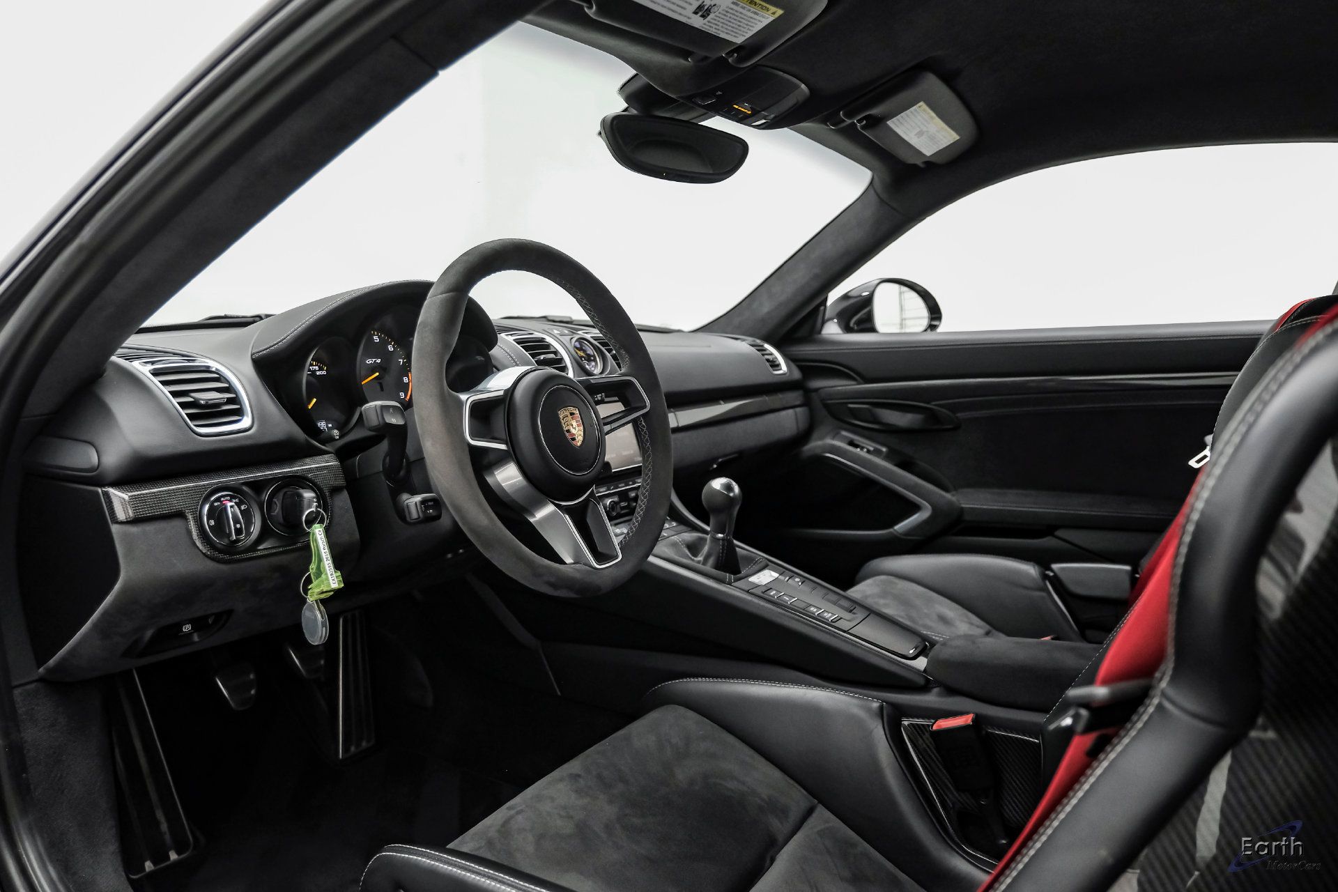 Used 2016 Porsche Cayman GT4 RWD image 41