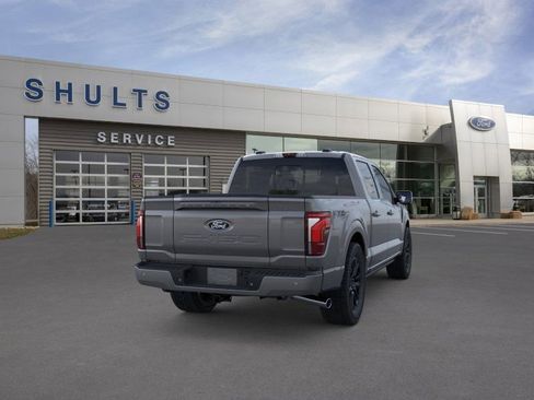 New 2025 Ford F150 Platinum w/ FX4 Off-Road Package image 8