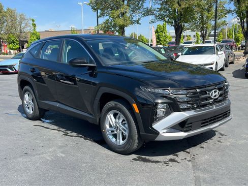 New 2026 Hyundai Tucson SE AWD/4WD image 5