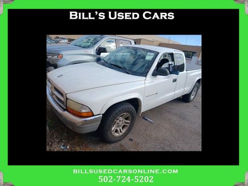 Used 2002 Dodge Dakota SLT RWD image 1