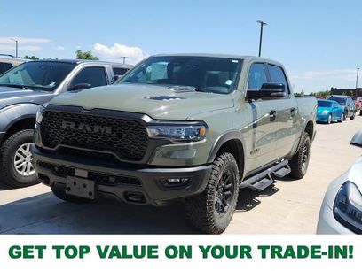 Used 2026 RAM 1500 Rebel w/ G/T Package