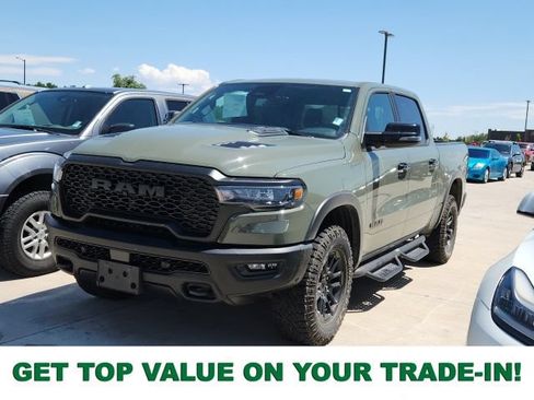 Used 2026 RAM 1500 Rebel w/ G/T Package AWD/4WD image 1