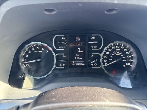 Used 2019 Toyota Tundra SR5 w/ TRD Sport Package image 20