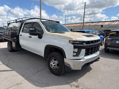 Used 2021 Chevrolet Silverado 3500 W/T w/ WT Convenience Package