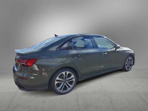 Certified 2025 Audi A3 2.0T Premium w/ Black Optic Package image 8