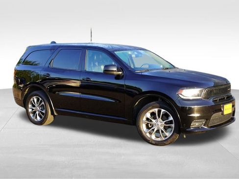 Used 2019 Dodge Durango GT w/ Trailer Tow Group IV image 2