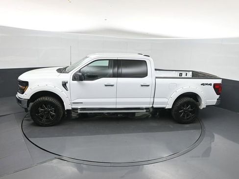 Used 2025 Ford F150 XLT w/ Equipment Group 301A Standard image 33